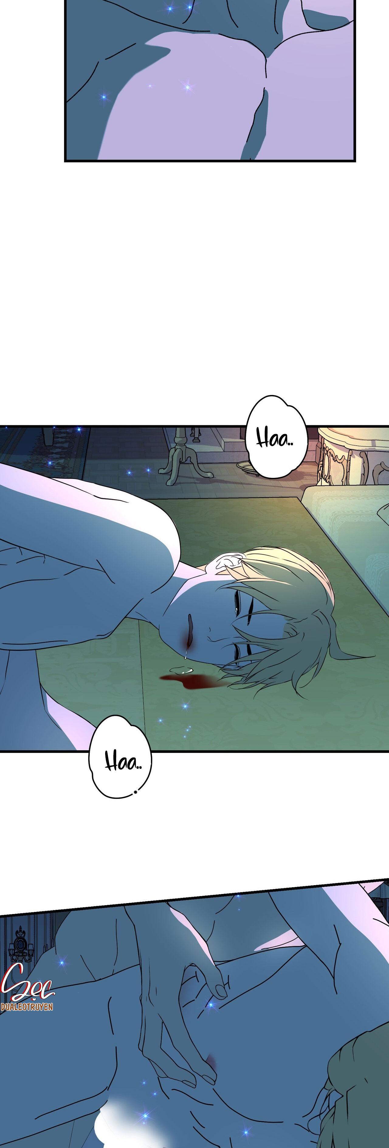 (ABO) ĐÁM CƯỚI HOÀNG GIA - Chap 28