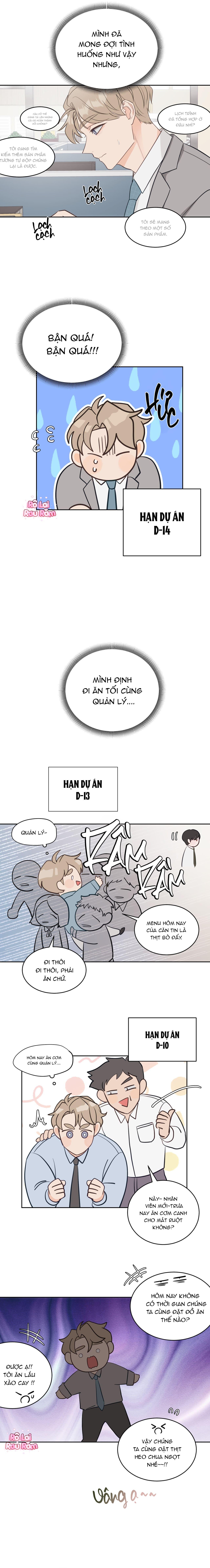 CHẤM HẾT - Chap 12