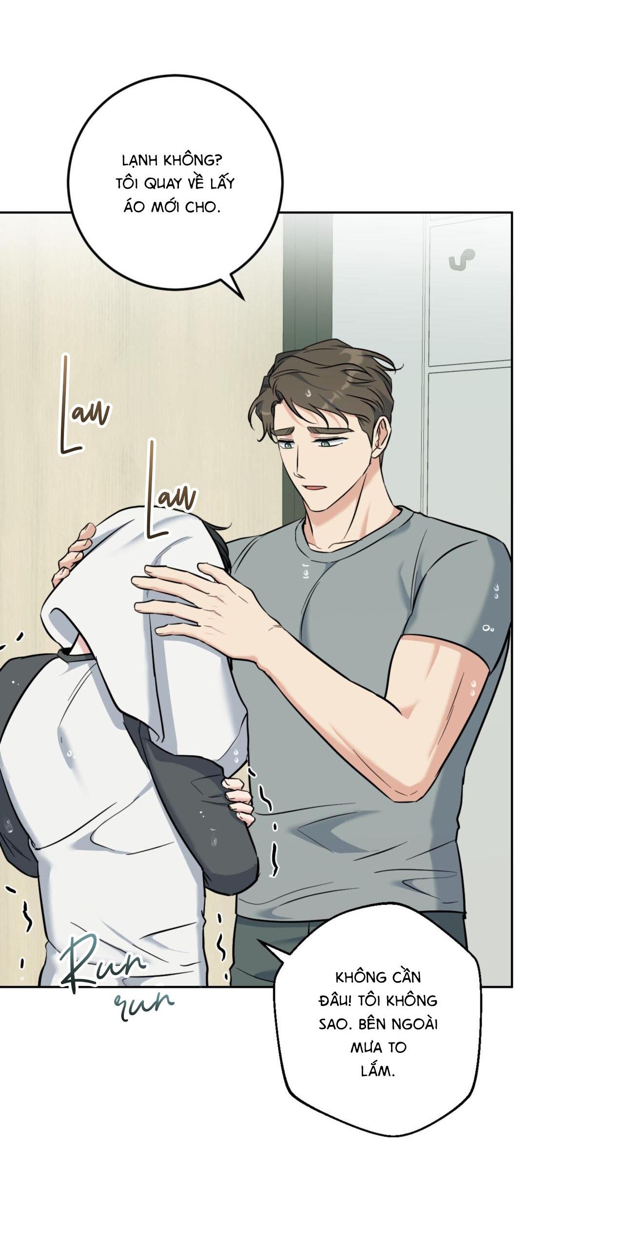 (CBunu) Khu Rừng Tĩnh Lặng - Chap 22