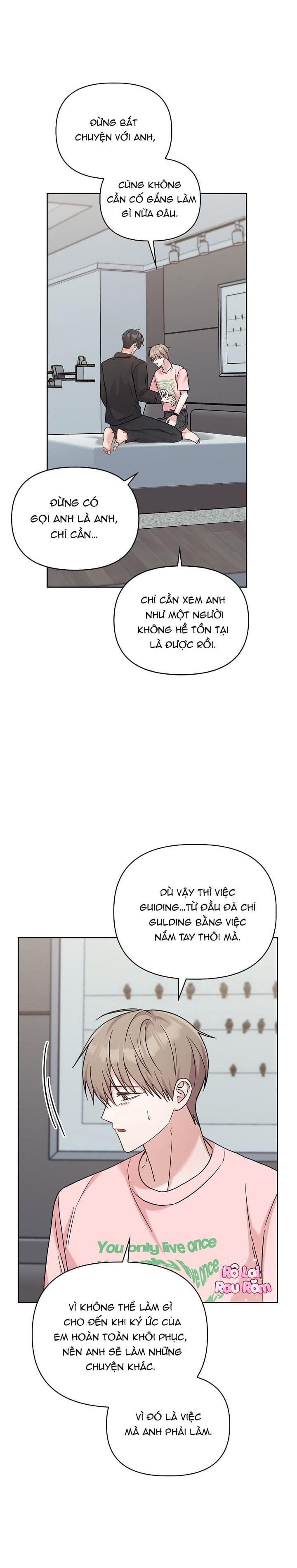 BẢN SAO ÂM HƯỞNG - Chap 38