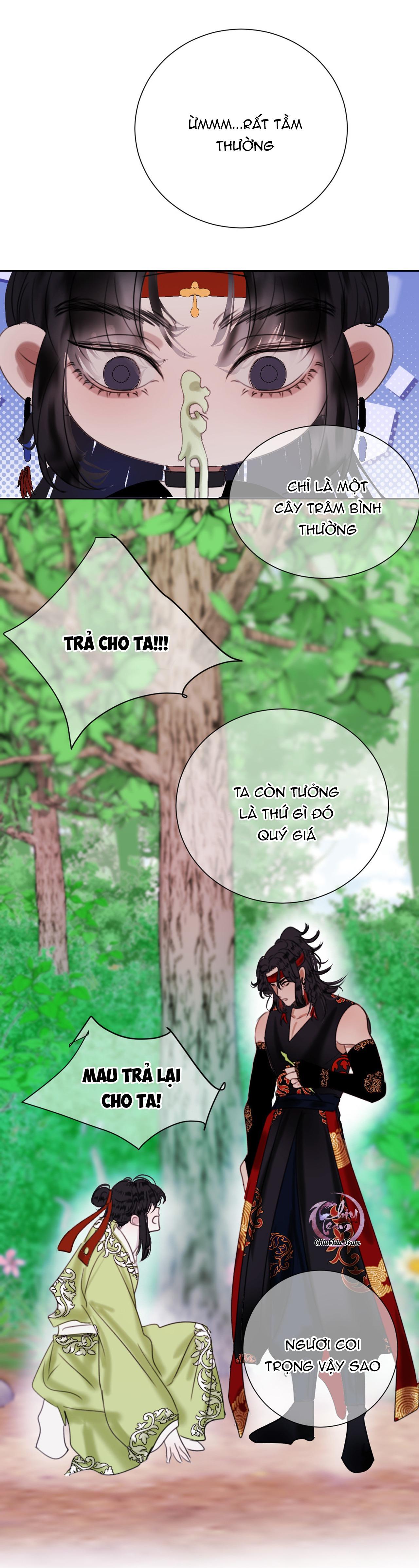 Vài Câu Chuyện Với Sư Tôn Sau Khi Xuyên Sách - Chap 70