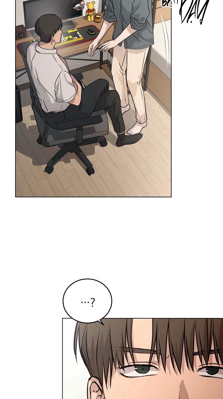 BÁNH QUY TÌNH YÊU TAN CHẢY - Chap 20