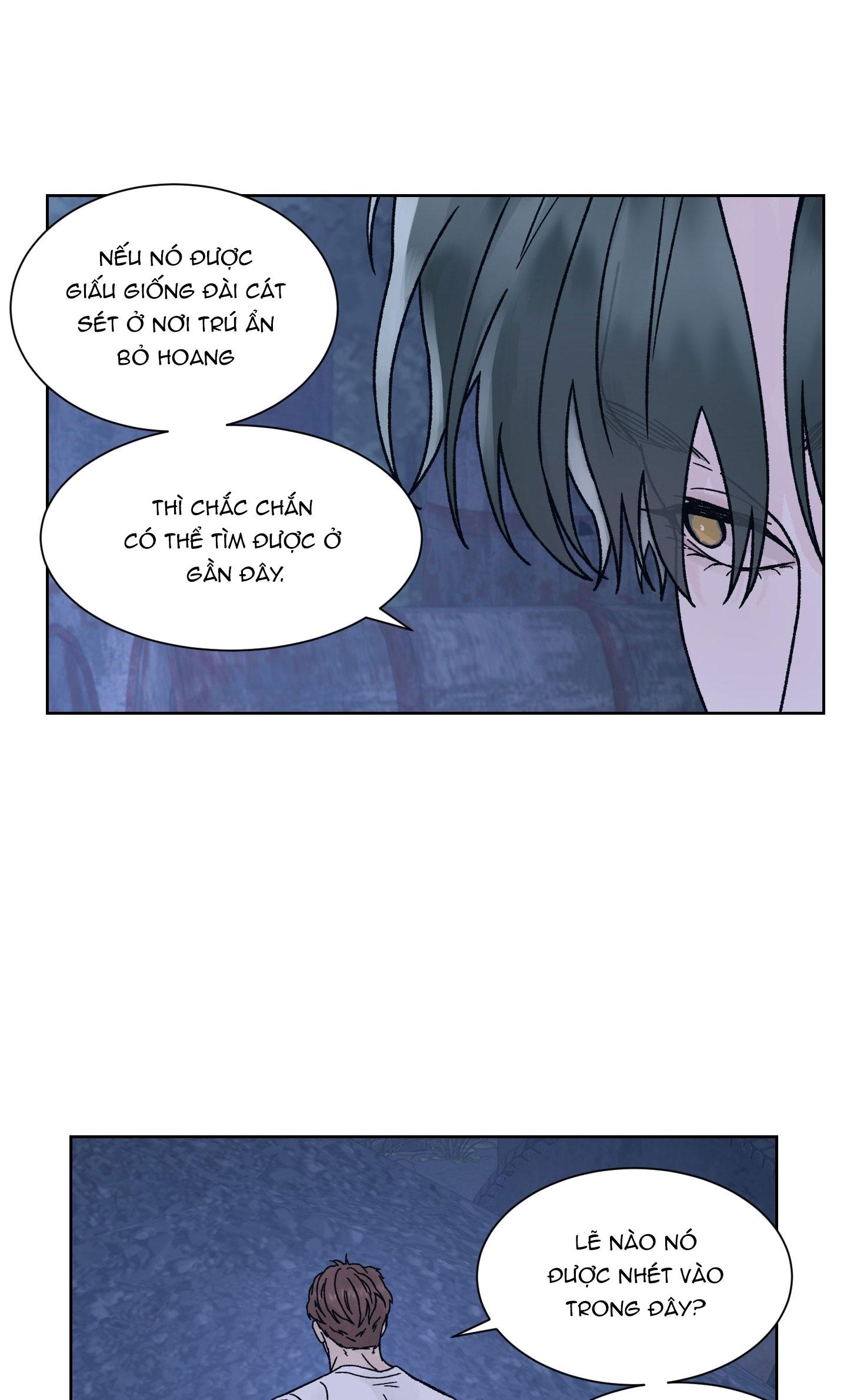 ĐÊM KINH HOÀNG - Chap 49