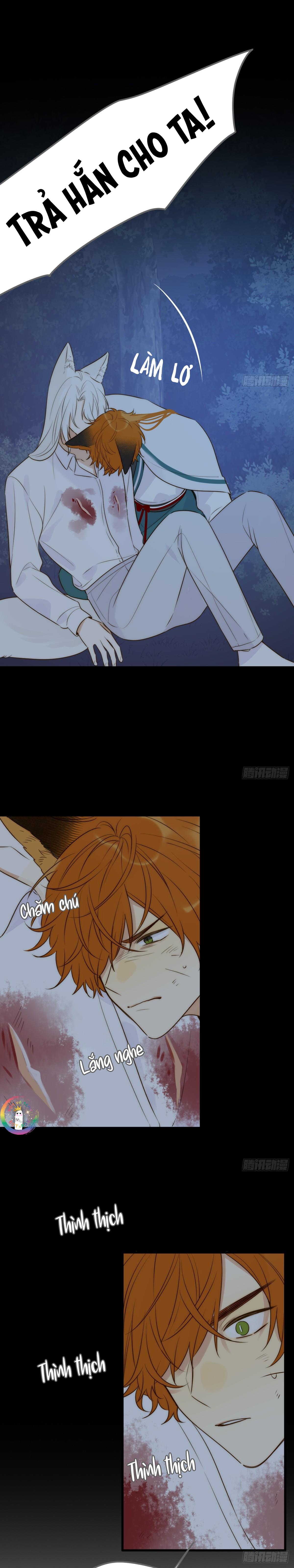 Chỉ Riêng Đuôi Là Không Được!!! - Chap 60