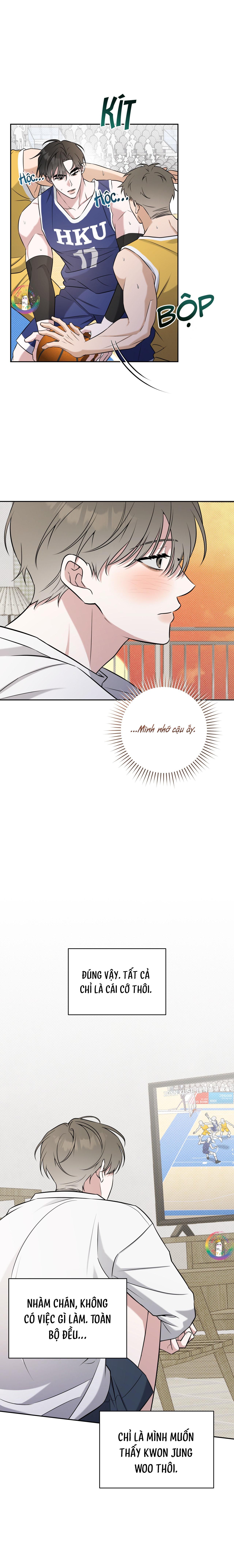 Ballboy Tactics - Chap 31