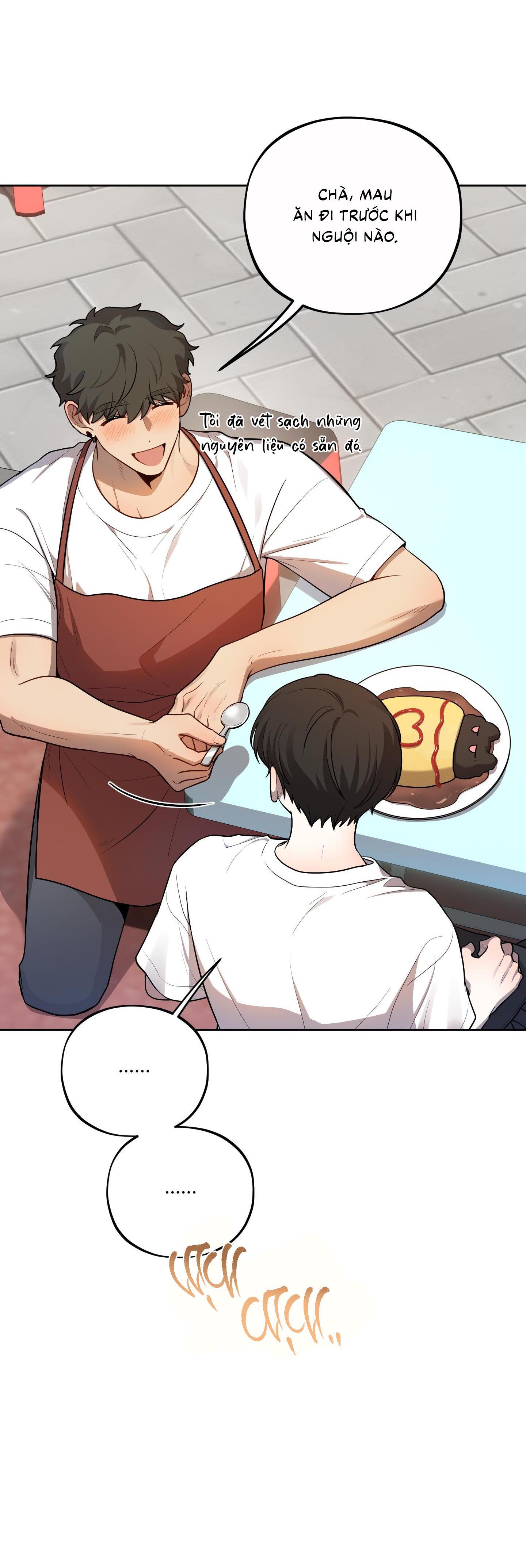 (CBunu) Chuyện Rằng Tôi Yêu Cậu - Chap 11