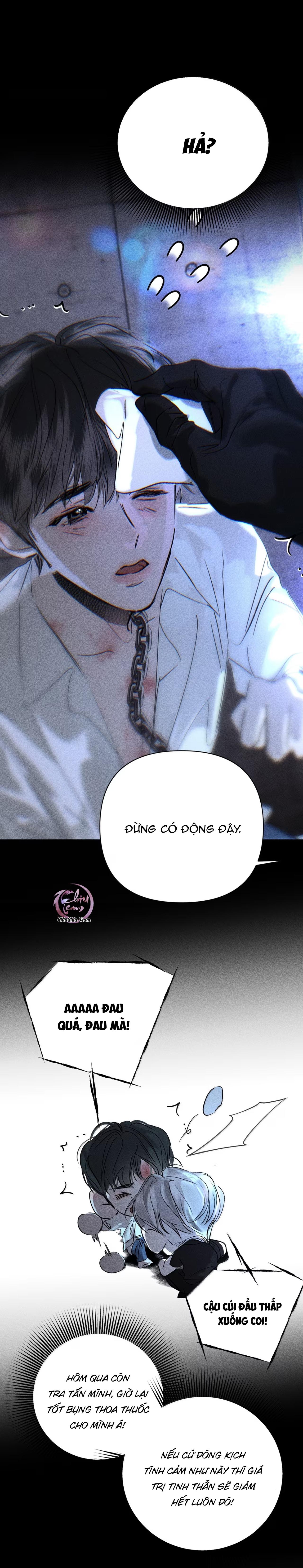 Thoát Khỏi Hầm Ngục - Chap 8