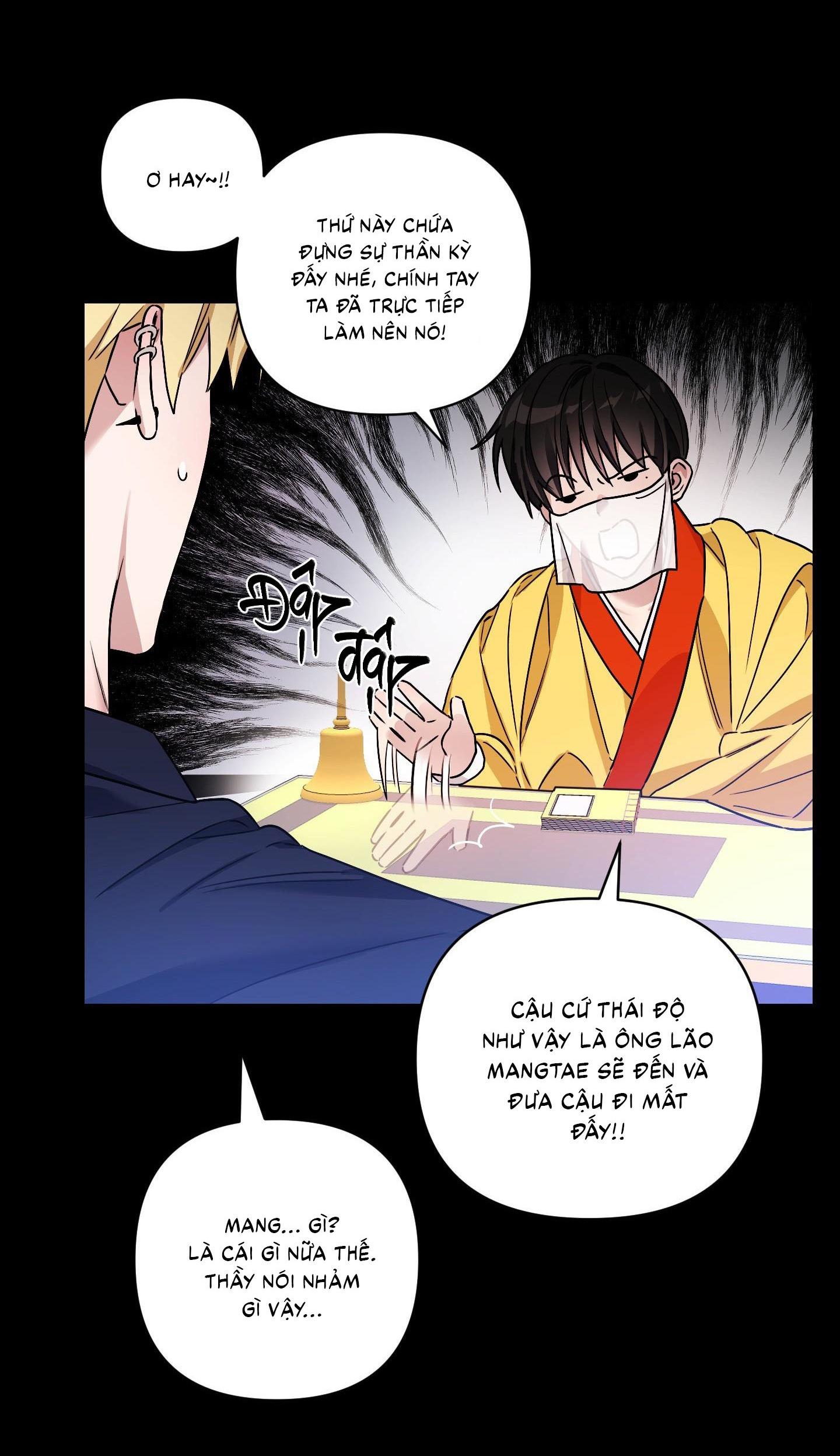 ( CBunu ) Yêu Phải Lừa Đảo - Chap 2