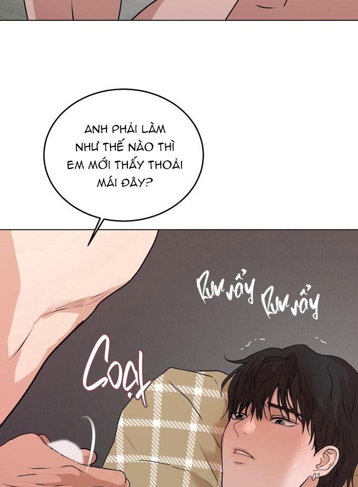 BÁNH QUY TÌNH YÊU TAN CHẢY - Chap 4