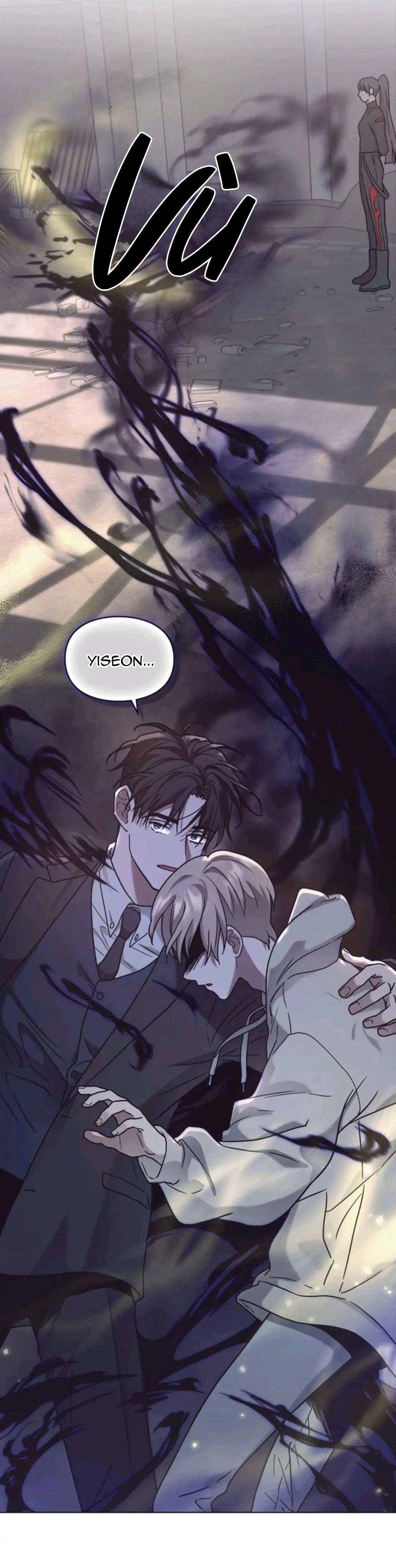 Vết Tích Của Ánh Dương - Chap 11