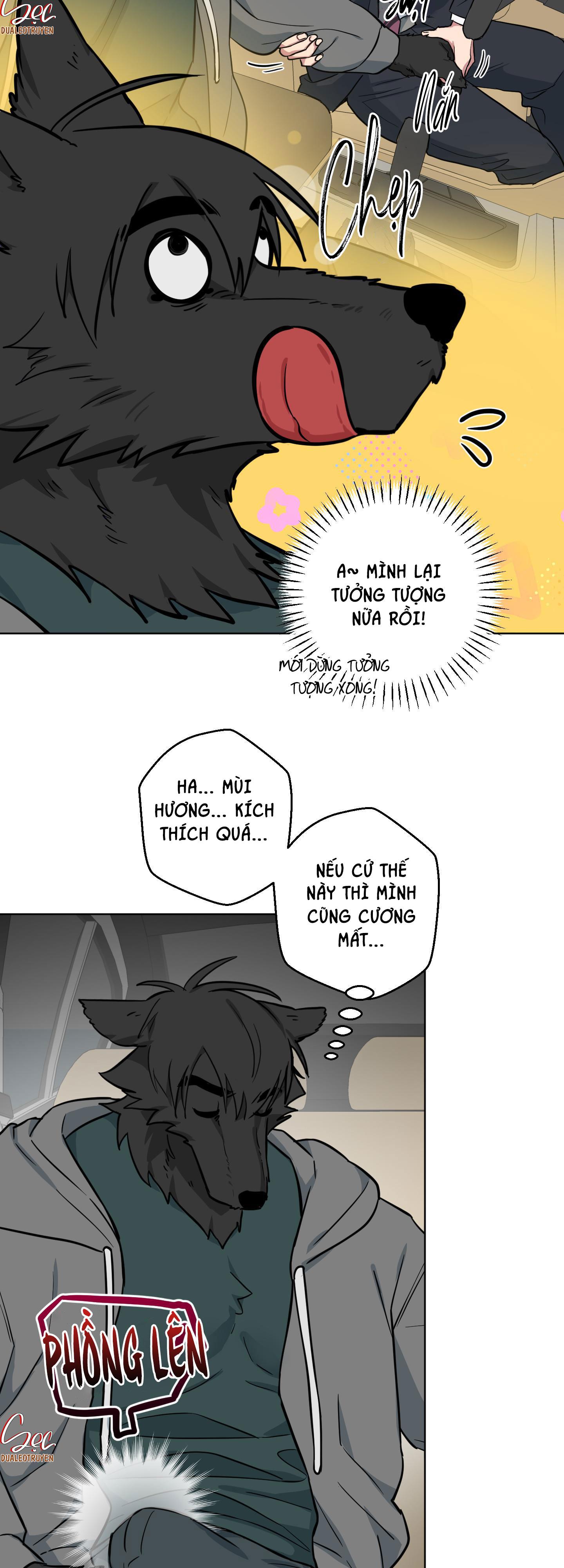 CHÚ ĐÃ BIẾT HẾT RỒI SAO ? - Chap 6