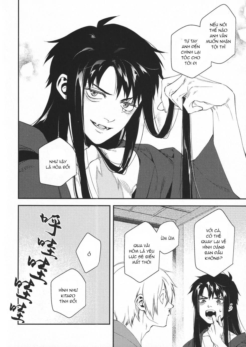 ONESHOT VICERA COMICS HOUSE - Chap 121