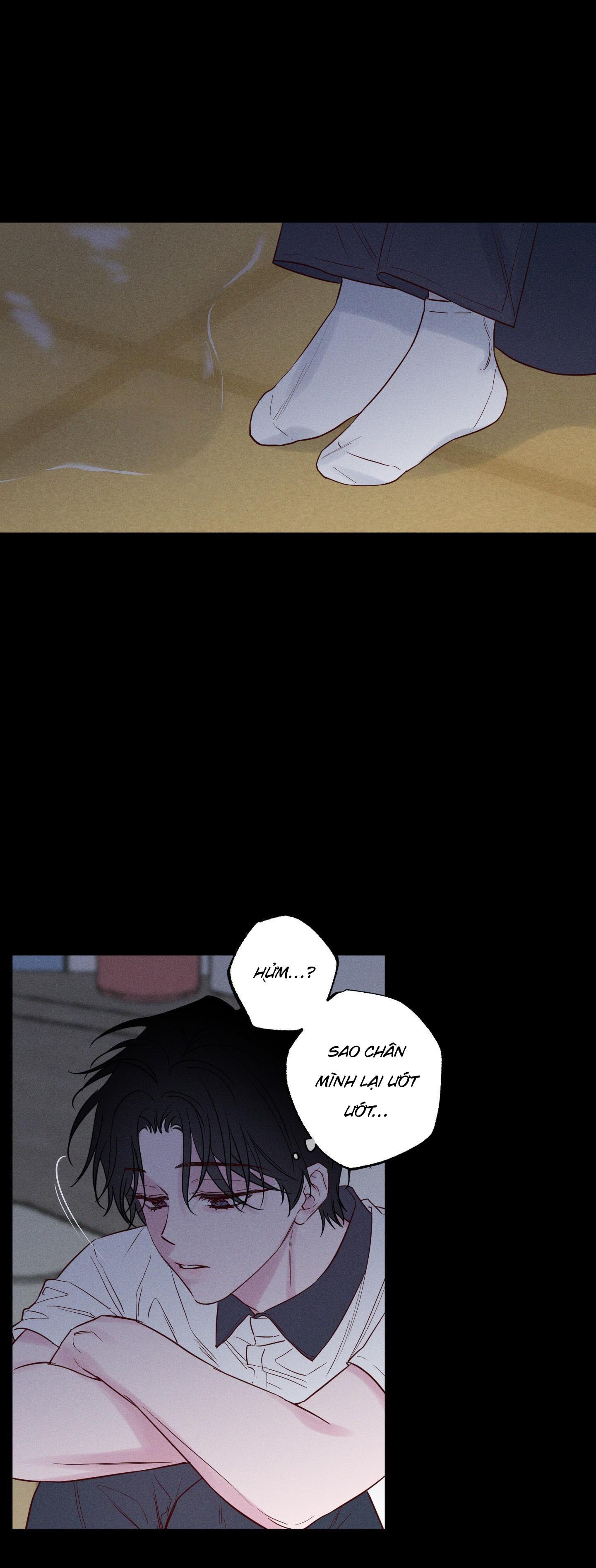 BỜ SÓNG VỖ - Chap 11