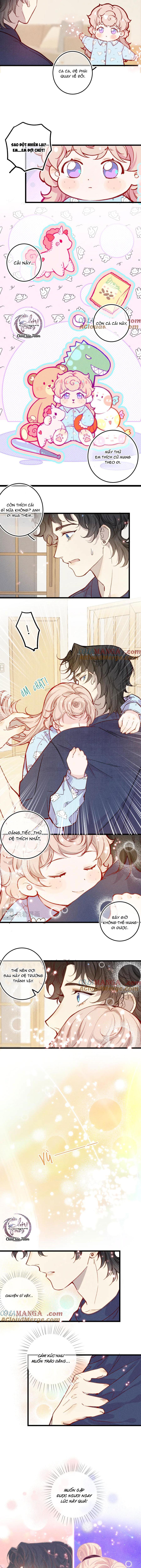 Ngốc Nghếch Đáng Yêu - Chap 14