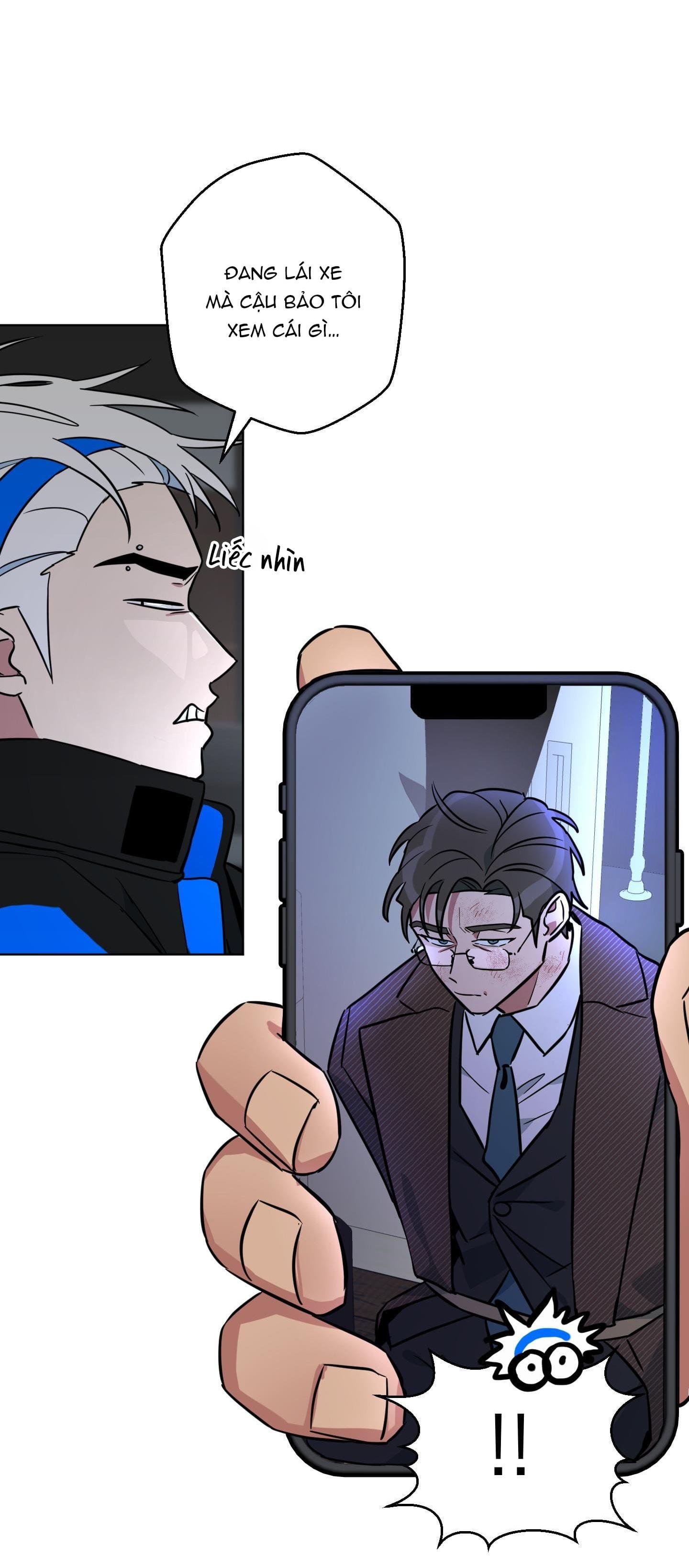 CHÚ ĐÃ BIẾT HẾT RỒI SAO ? - Chap 29