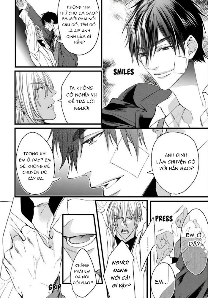 Vua Alpha Sa Ngã - Chap 1