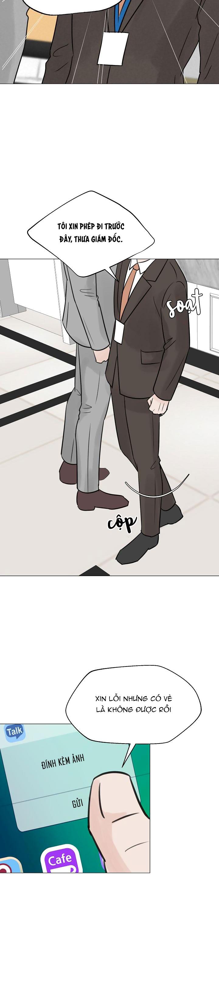 Ở LẠI BÊN TÔI - Chap 49