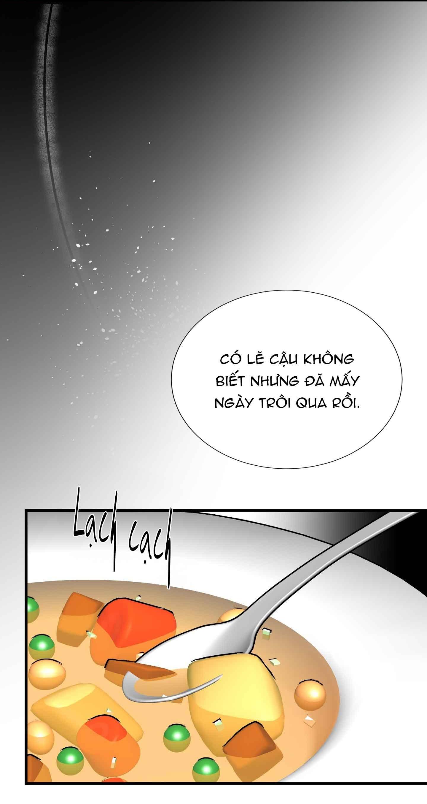 SỰ TRÓI BUỘC CỦA YAN - Chap 6