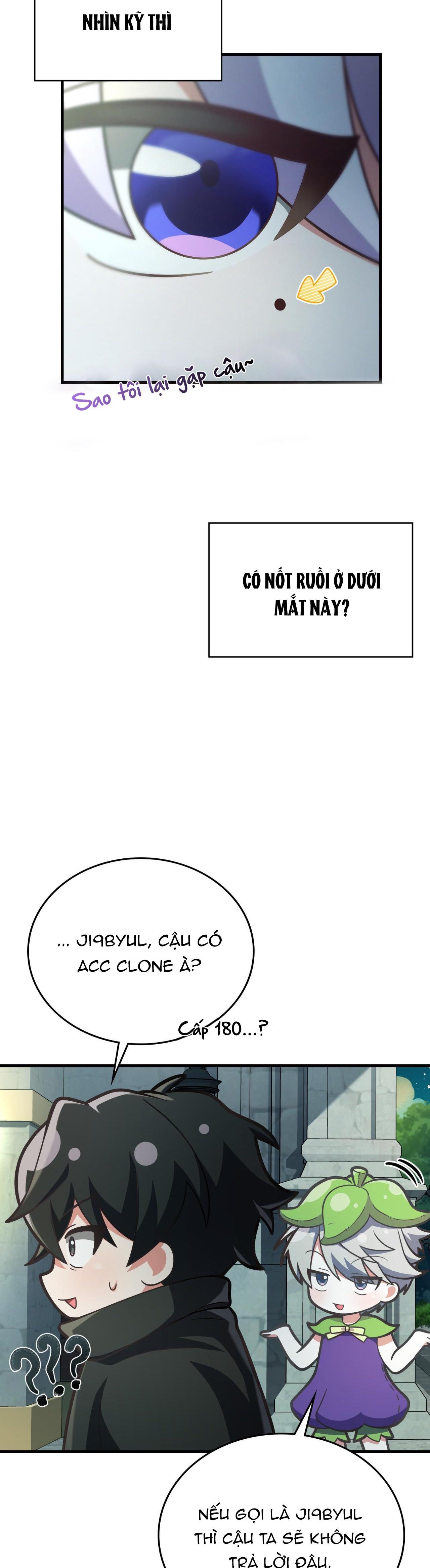 Guild member - Chap 35