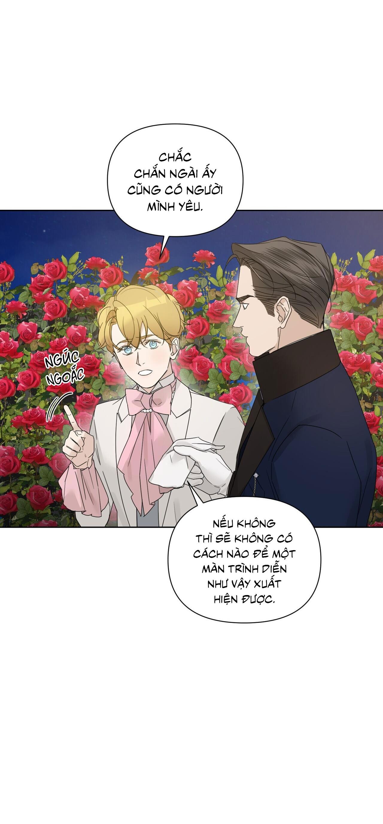 BƯỚC VÀO VƯỜN HỒNG - Chap 44