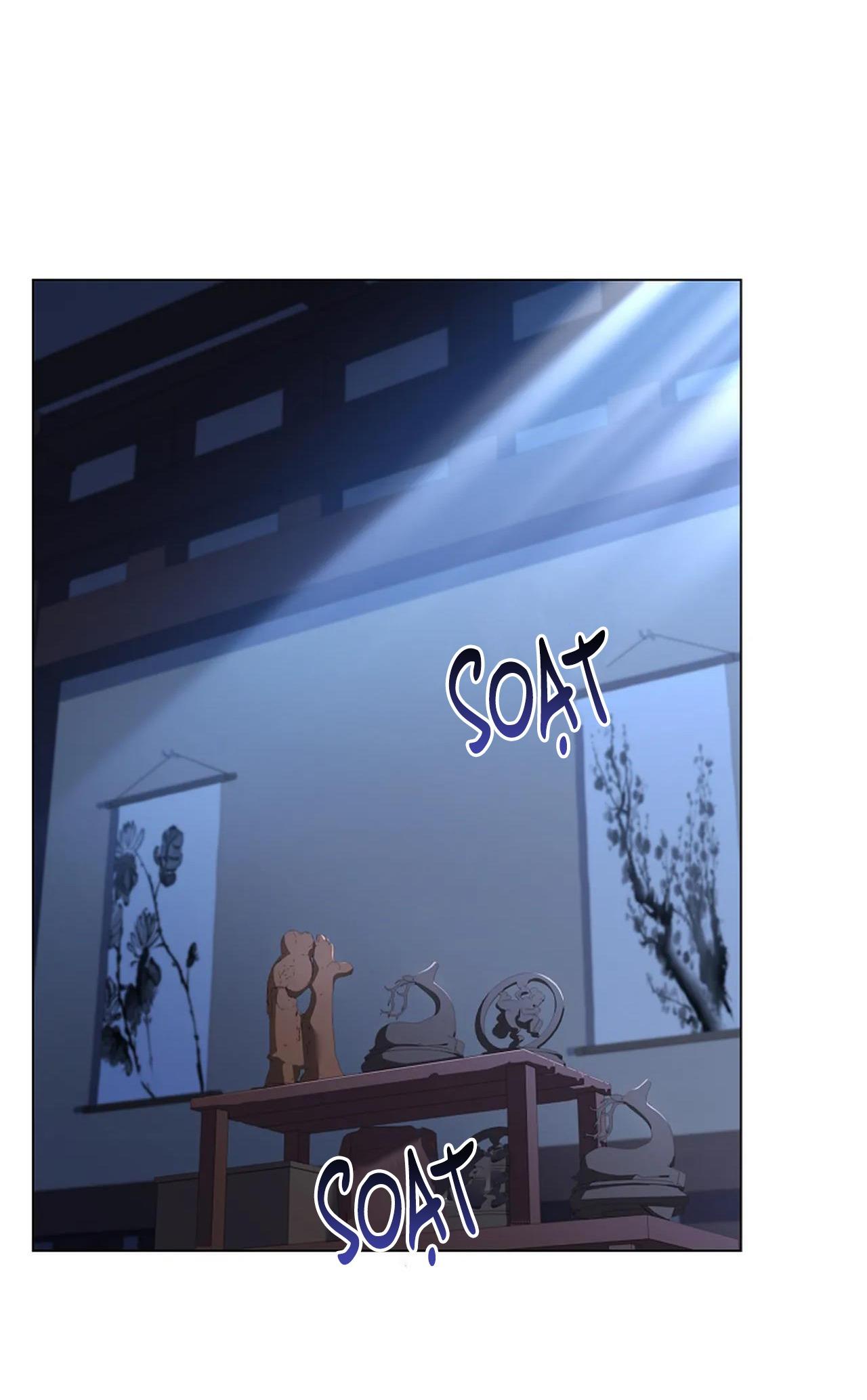 HOA GIẤY - Chap 77