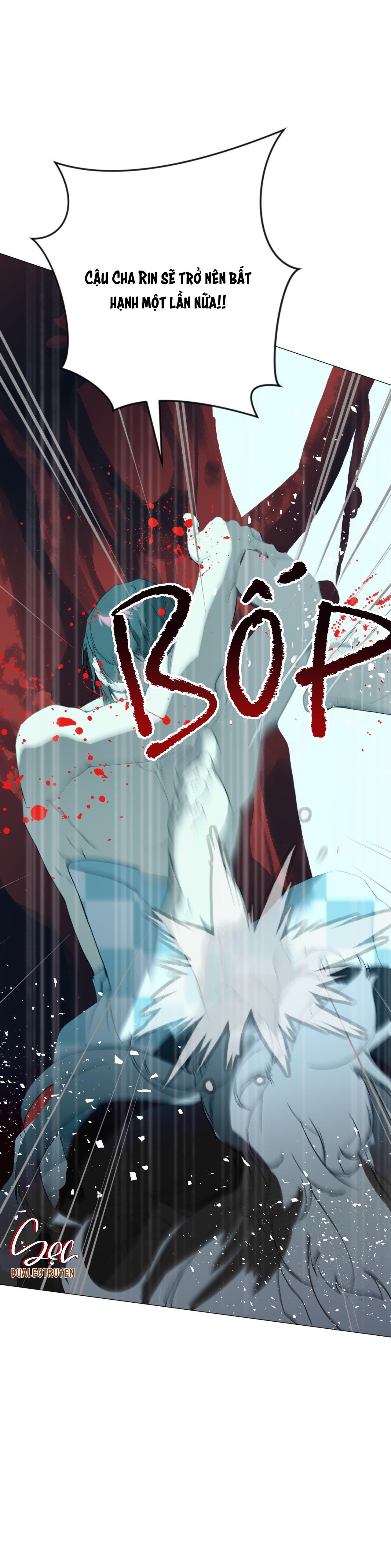 BẠN CÙNG LỚP MẪU GIÁO MẶT TRỜI - Chap 22