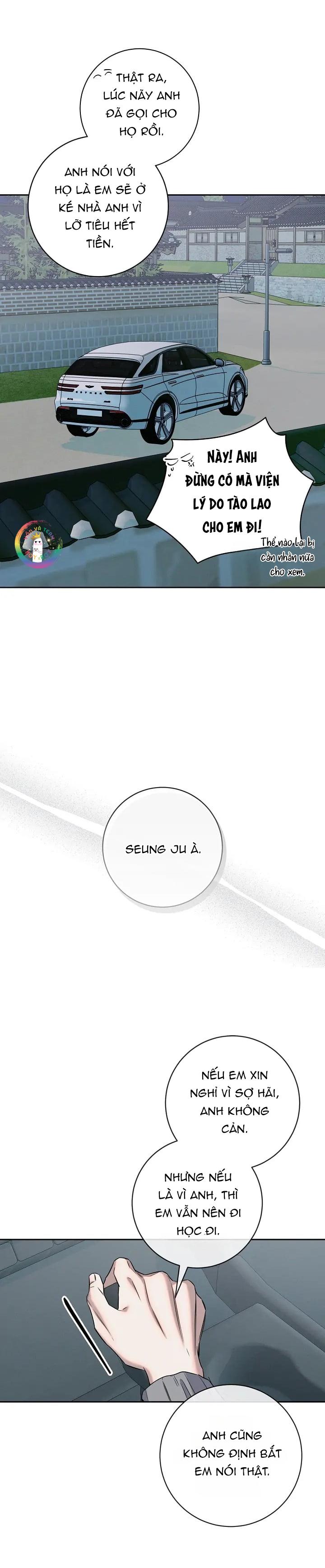 Màn Đêm Không Lối - Chap 7