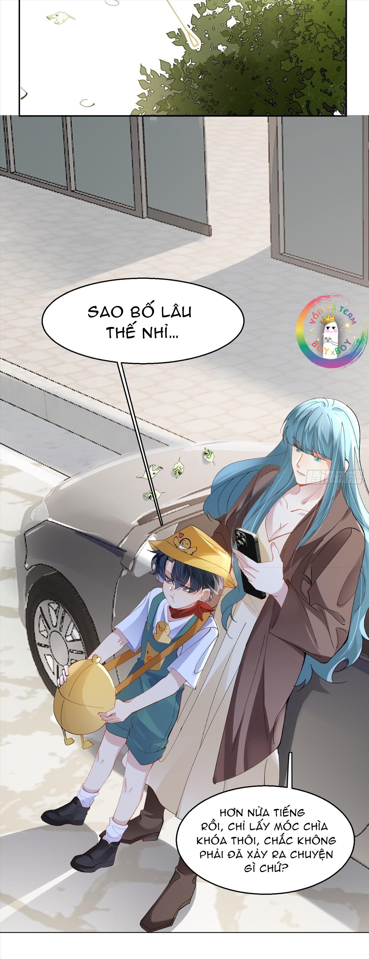 Dĩ Hạ Khi Thượng - Chap 26