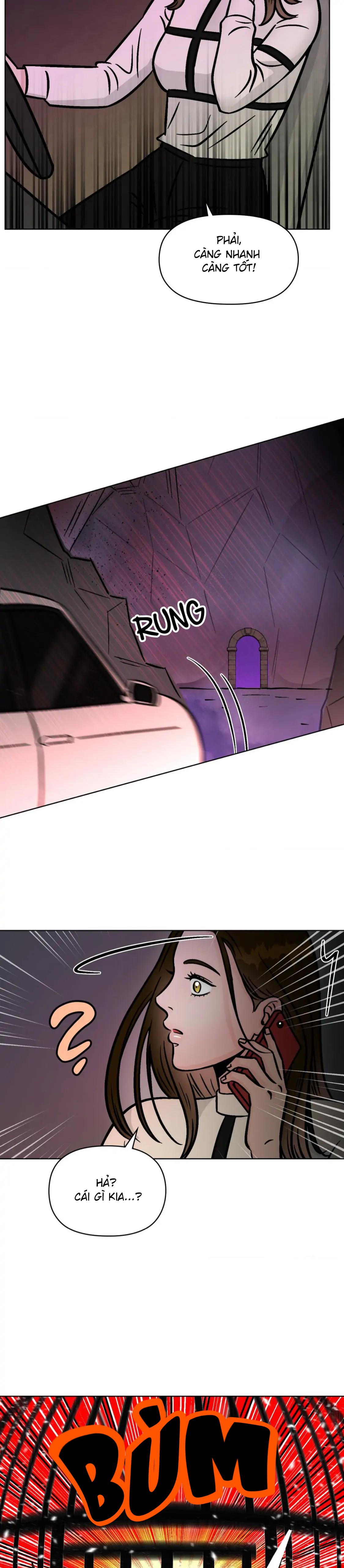 [Hoàn] BL in a dungeon?! - Chap 9