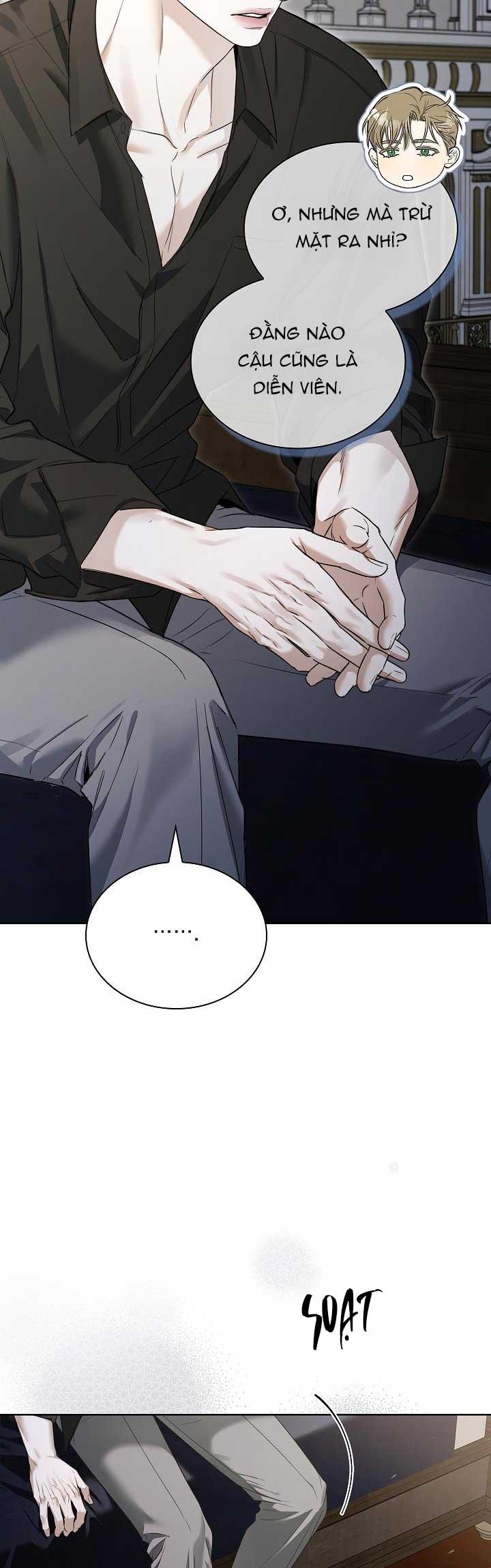 HÔN TÔI NẾU CÓ THỂ - Chap 9