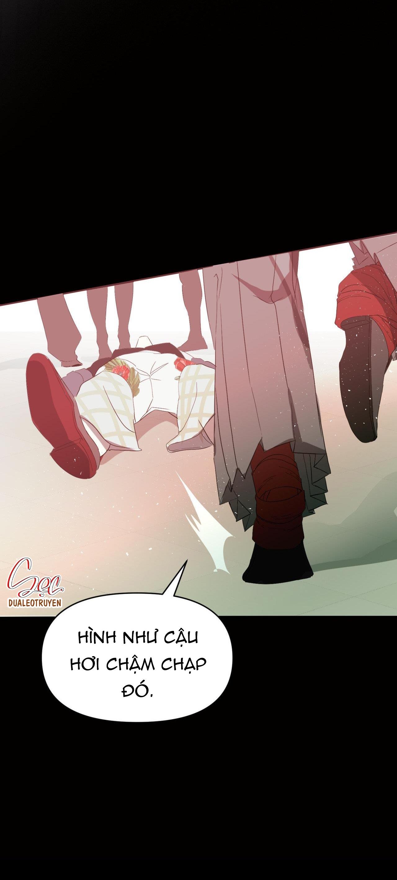 BẠN CÙNG LỚP MẪU GIÁO MẶT TRỜI - Chap 12