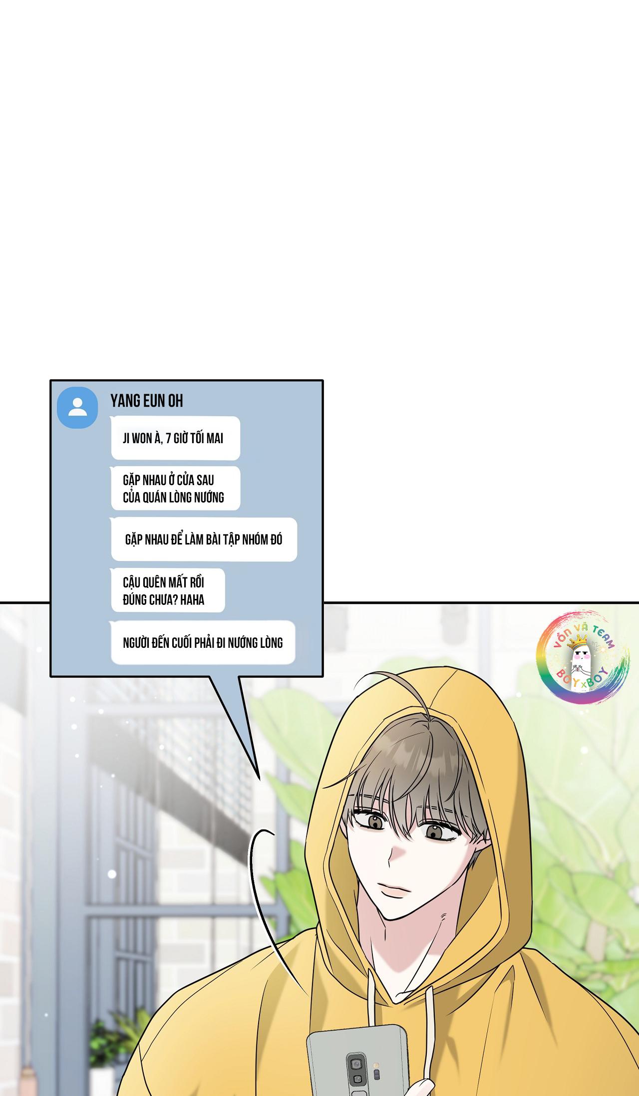 Ballboy Tactics - Chap 5