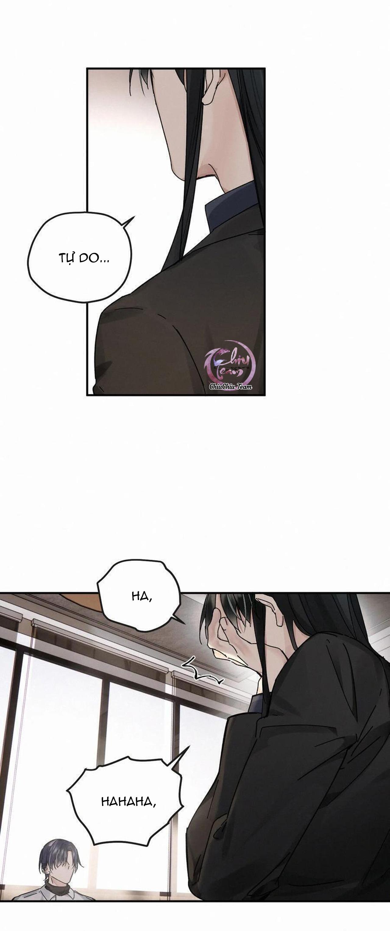 Antidote Poison - Chap 111