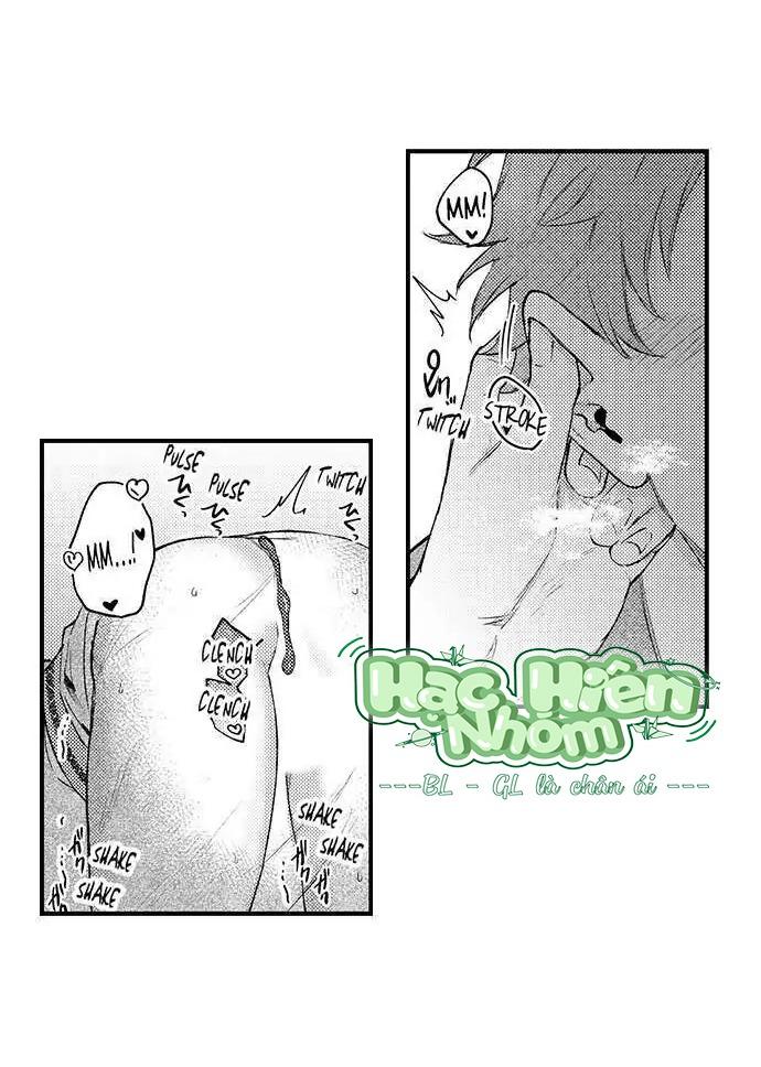 Tình yêu trong sáng của chàng trai bóng chày - Chap 10