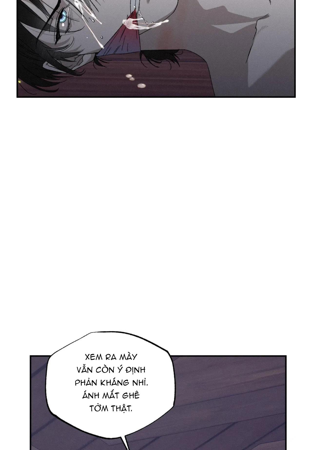 LỜI NÓI DỐI ĐẪM MÁU - Chap 36