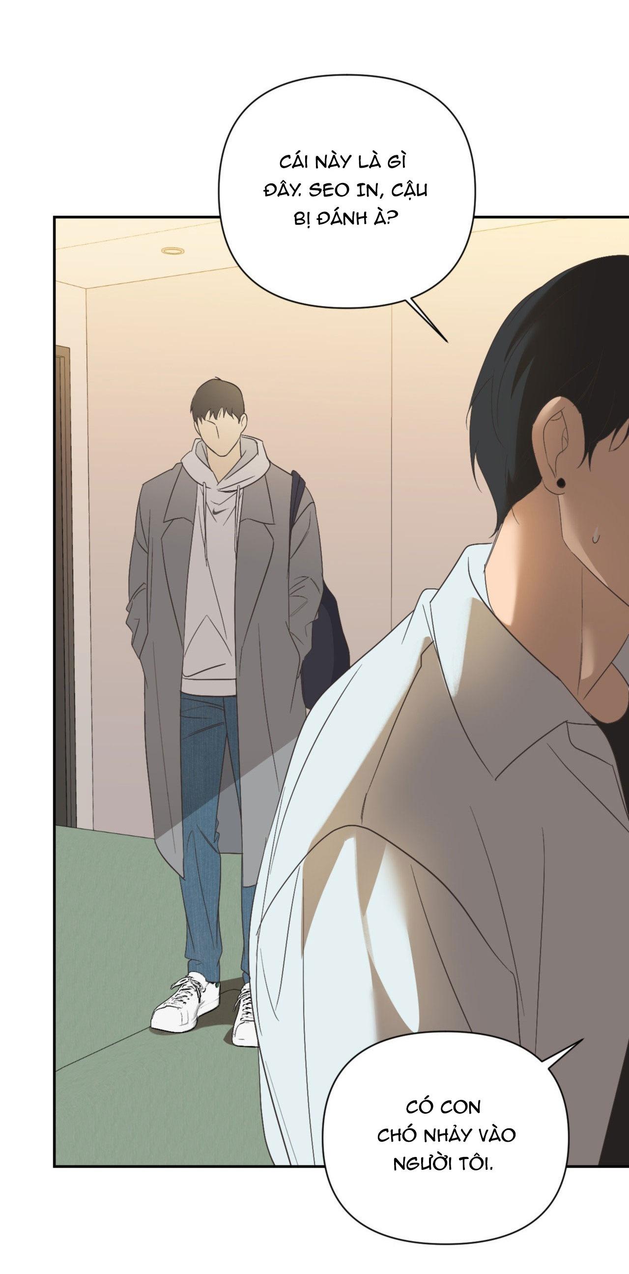 ĐÈN NỀN - Chap 18