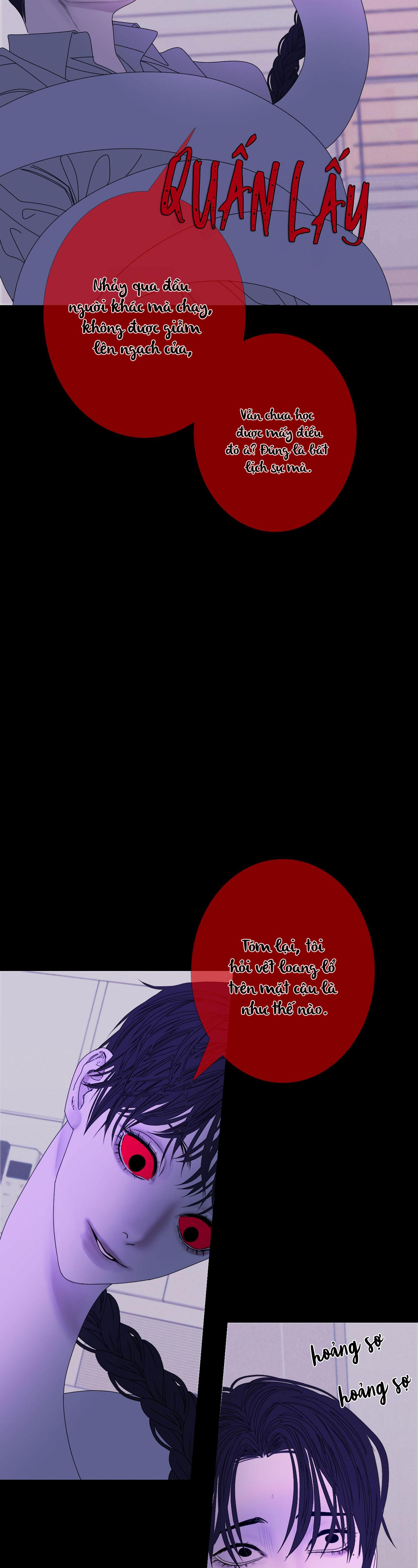 CHUYỆN QUỶ MÔN QUAN - Chap 52