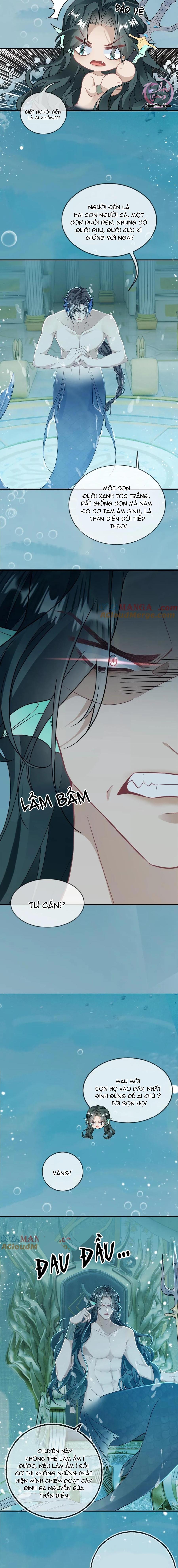 Khát Vọng Ngọt Ngào - Chap 163