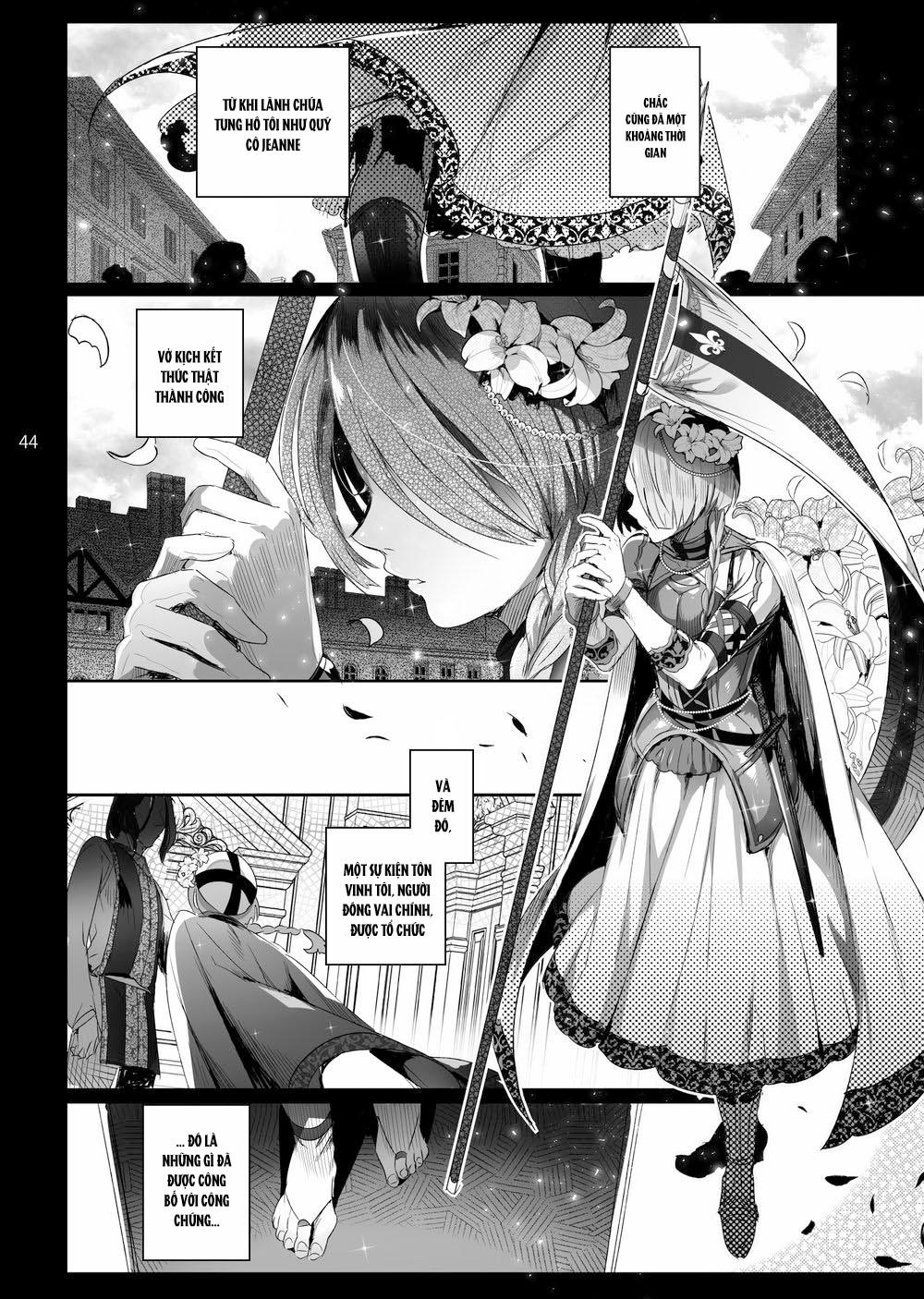 Đutanbao Shota - Chap 28