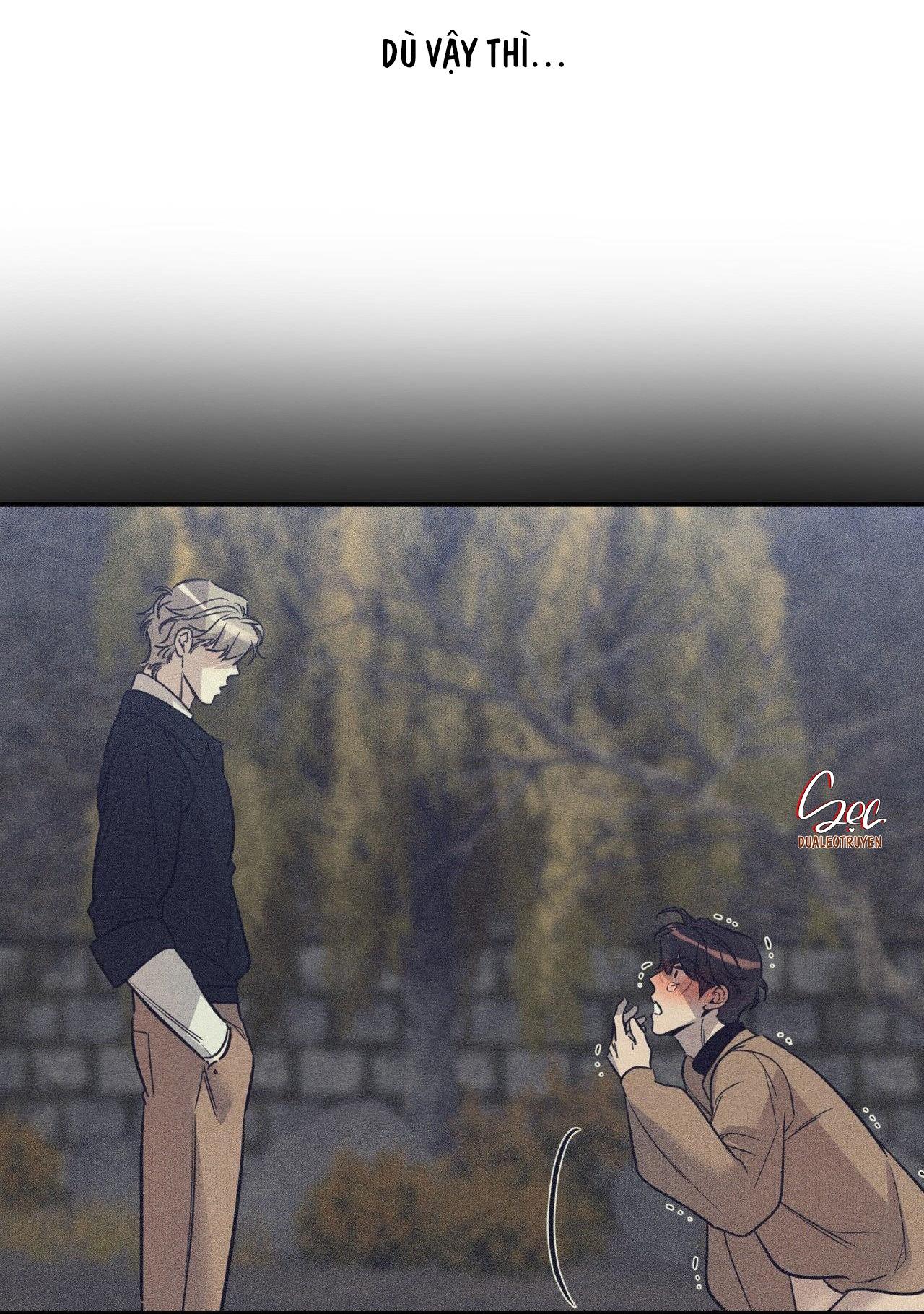 LỆNH CỨU RỖI - Chap 30