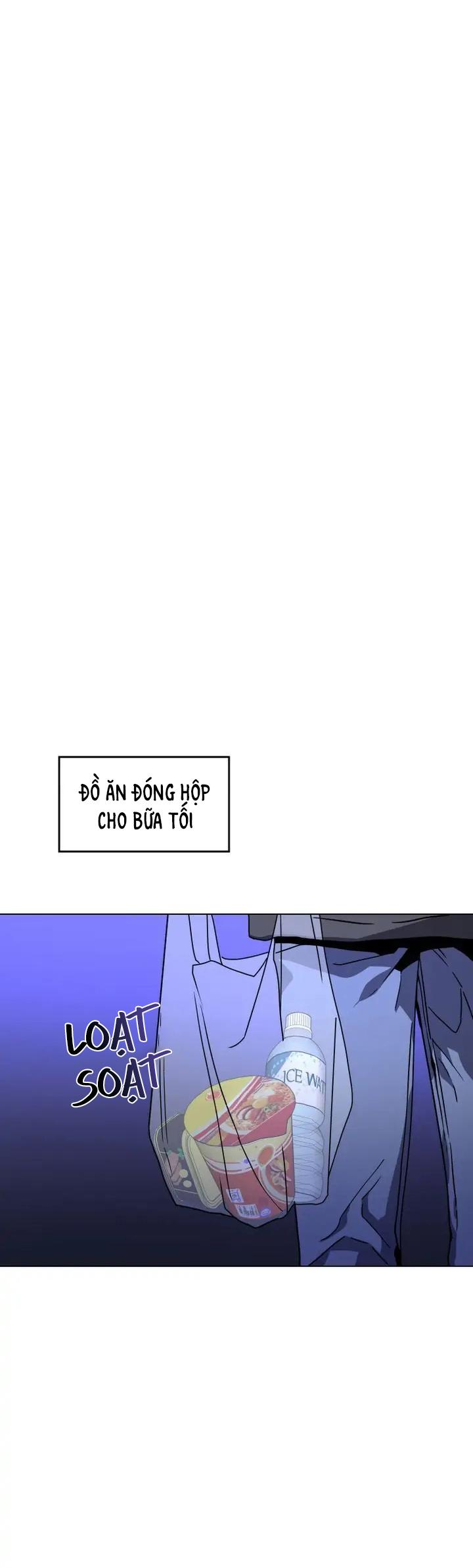 Vết Tích Của Ánh Dương - Chap 3