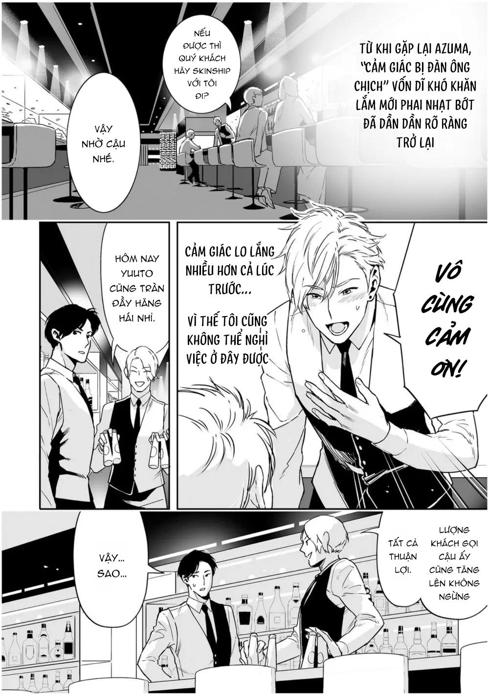 Định Nghĩa Yêu Của Riêng Tôi - Chap 2