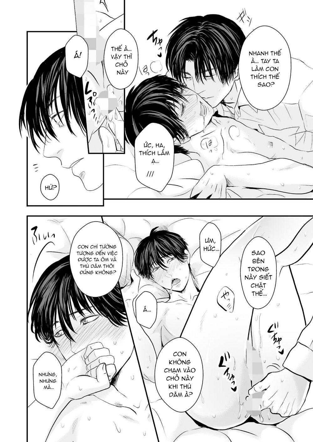 Oneshot ịch ịch - Chap 172