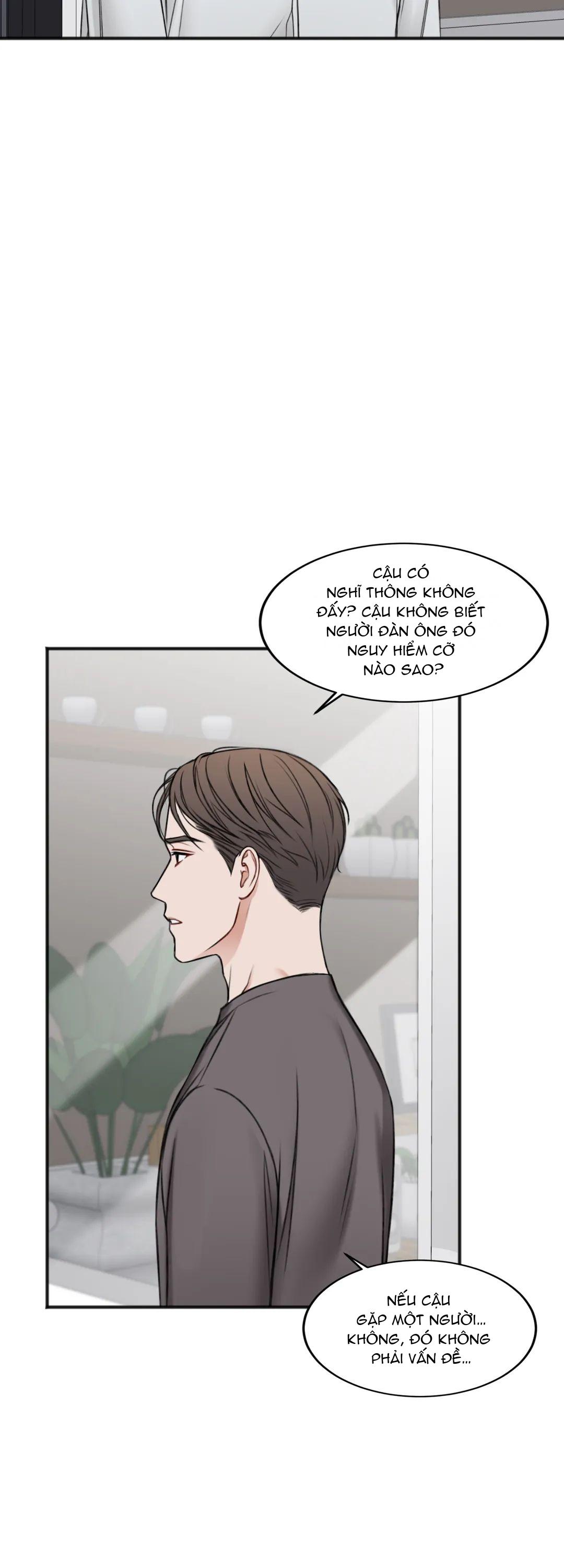 Trong Căn Phòng Riêng - Chap 42