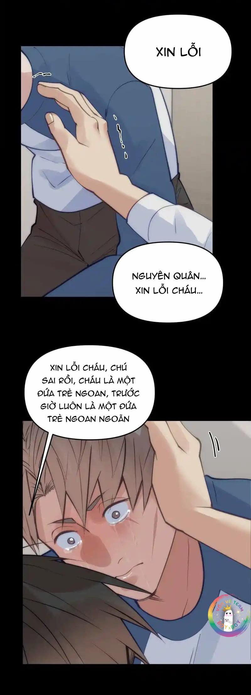 (END) Đàn Anh Sói Ca Cùng Phòng Của Tôi - Chap 60