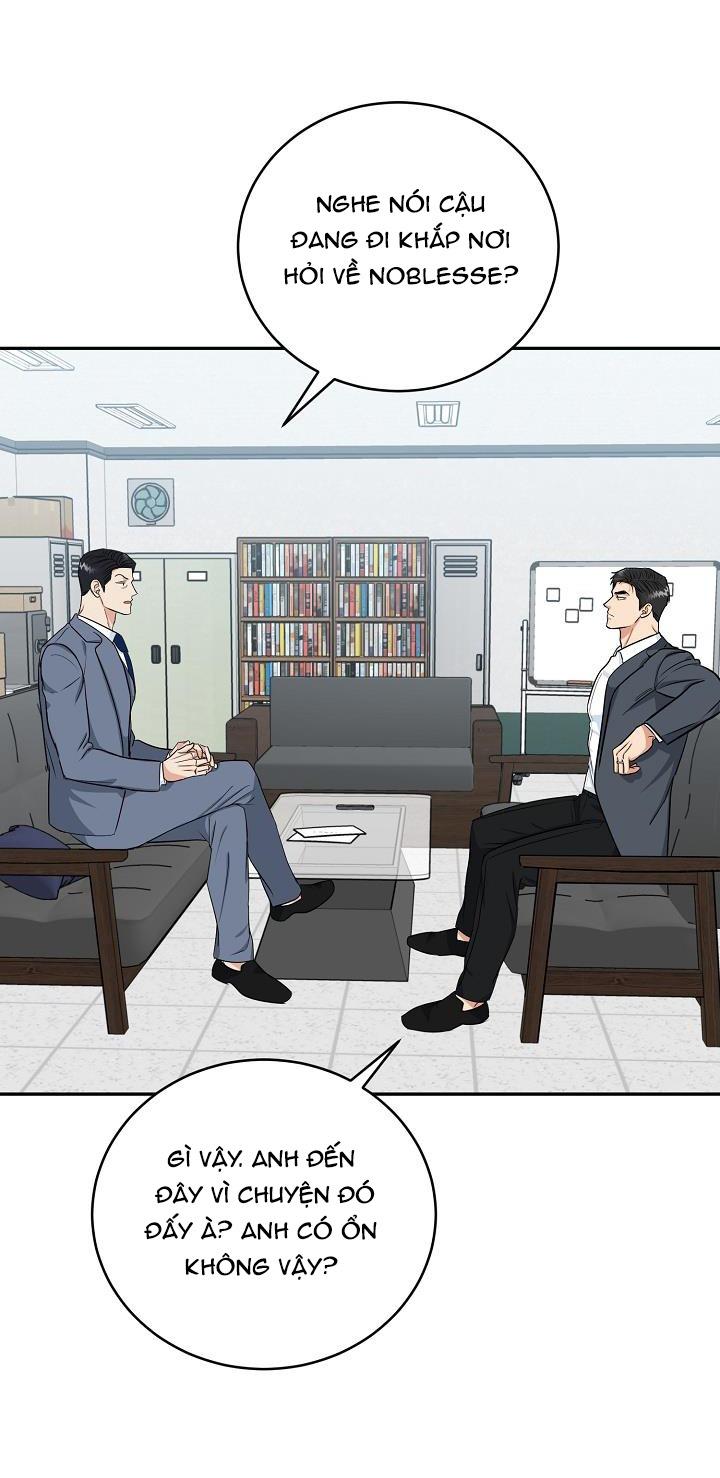 (ABO) HANG HỔ - Chap 39