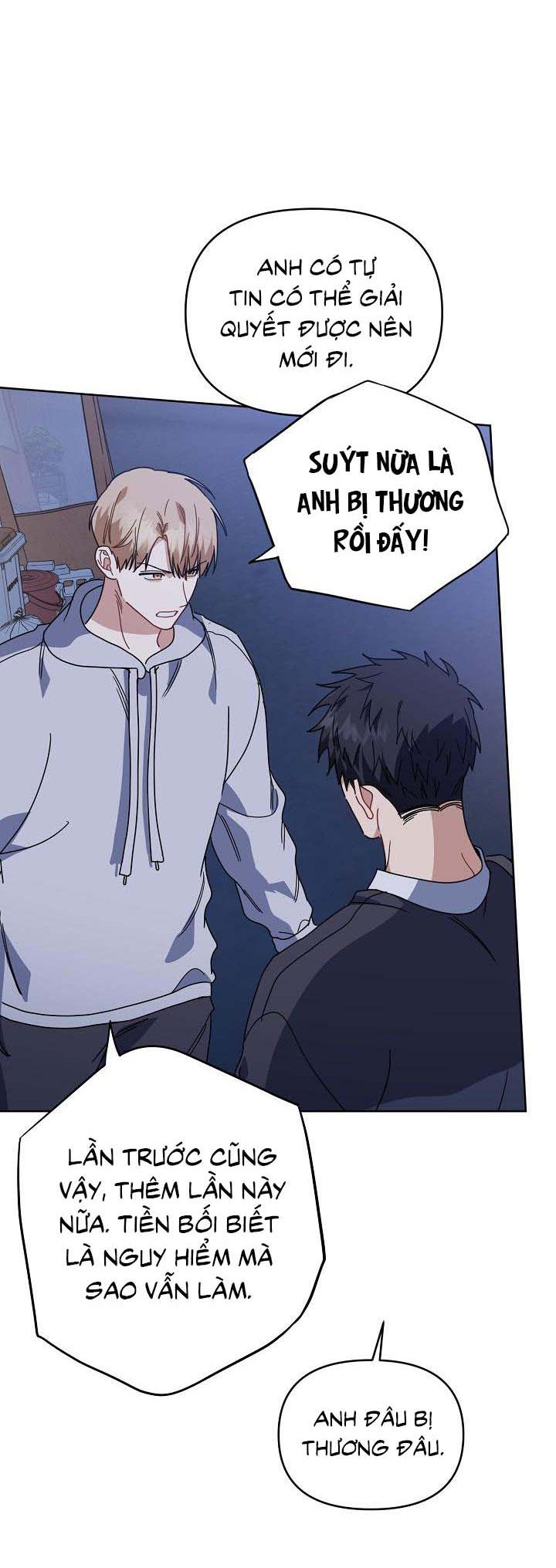 Khu vực chủ nghĩa tình yêu - Chap 57