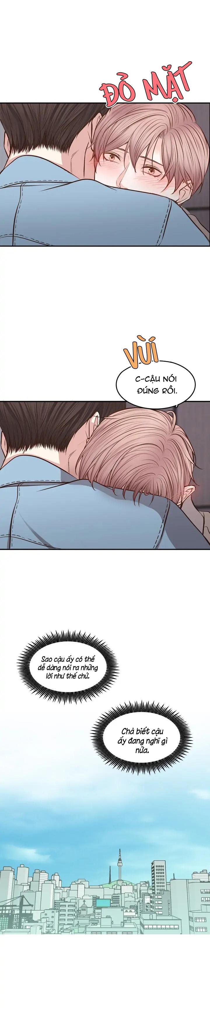 Tan Chảy Trong Em - Chap 25