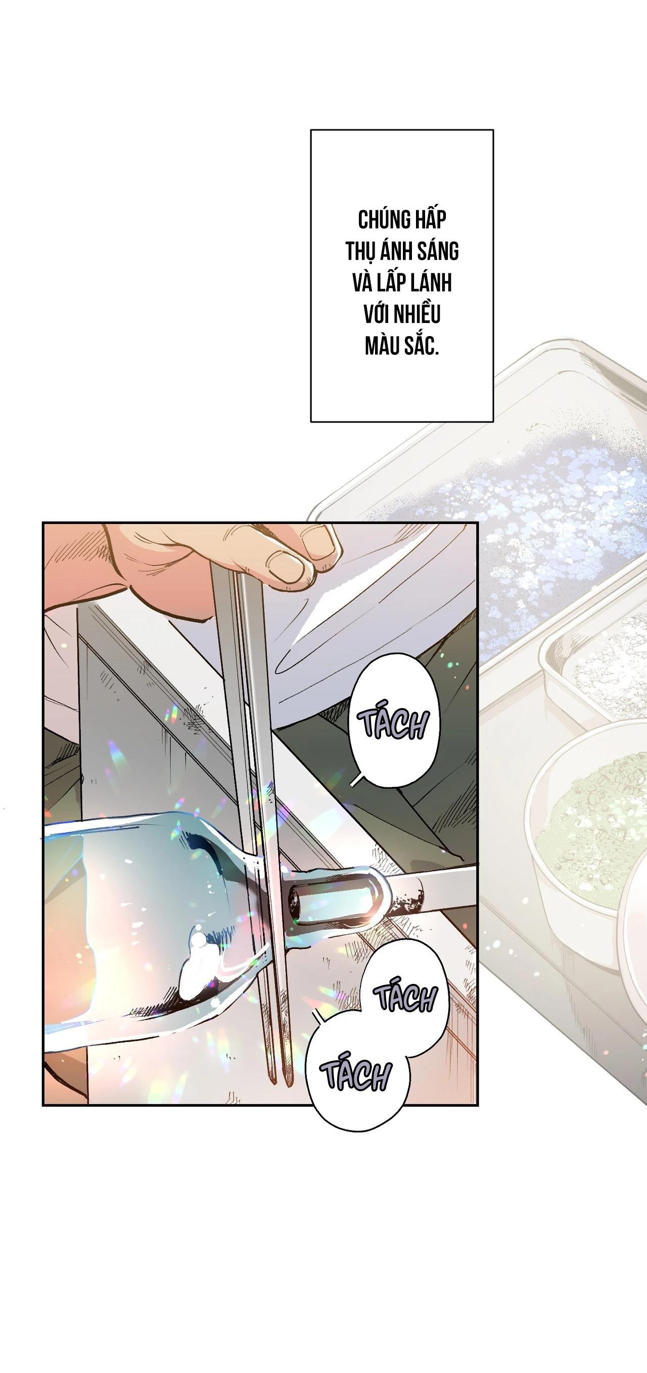 ĐẮM CHÌM TRONG NHIỆT ĐỘ CỦA ANH - Chap 1