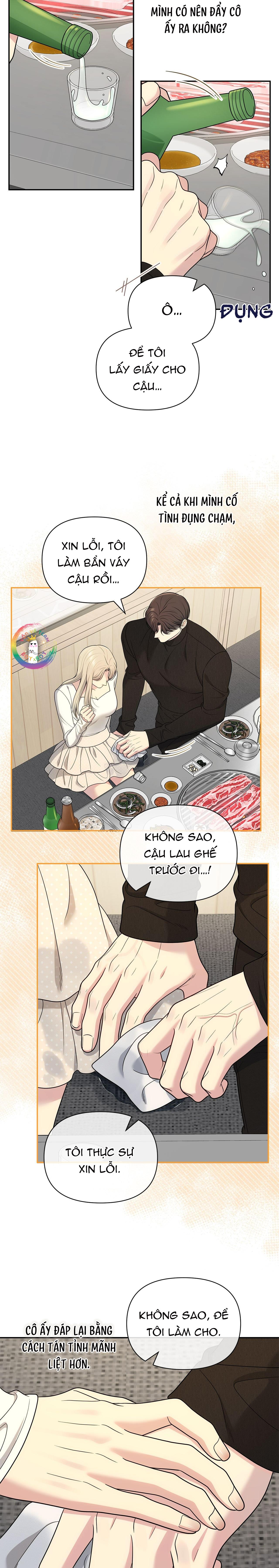 (END) Tình Yêu Bí Mật - Chap 33